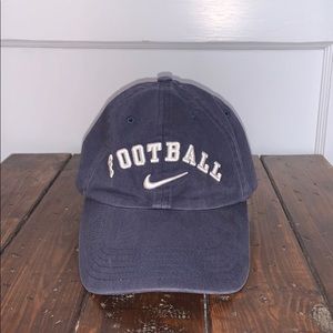 Vintage Nike adjustable football hat